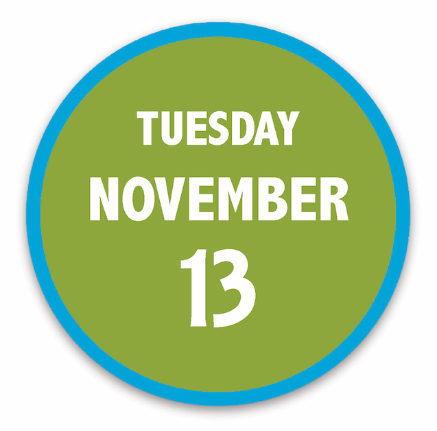 It's Time Daily Devotional  Nov 13 – ICON