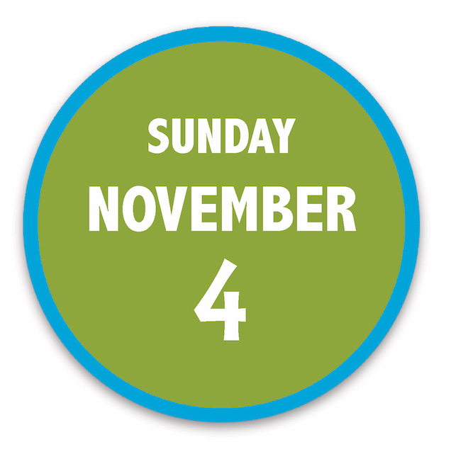 It's Time Daily Devotional  Nov 4 – ICON