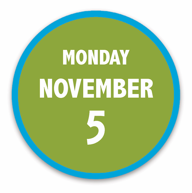 It's Time Daily Devotional  Nov 5 – ICON