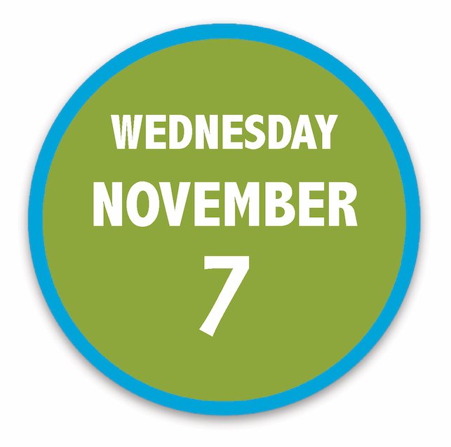 It's Time Daily Devotional  Nov 7 – ICON