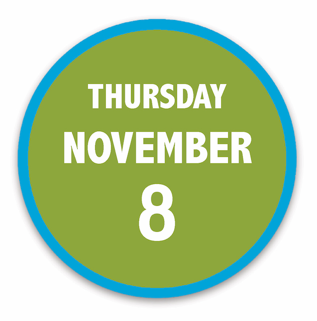 It's Time Daily Devotional  Nov 8 – ICON