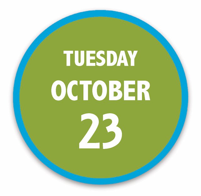 It's Time Daily Devotional  Oct 23 – ICON