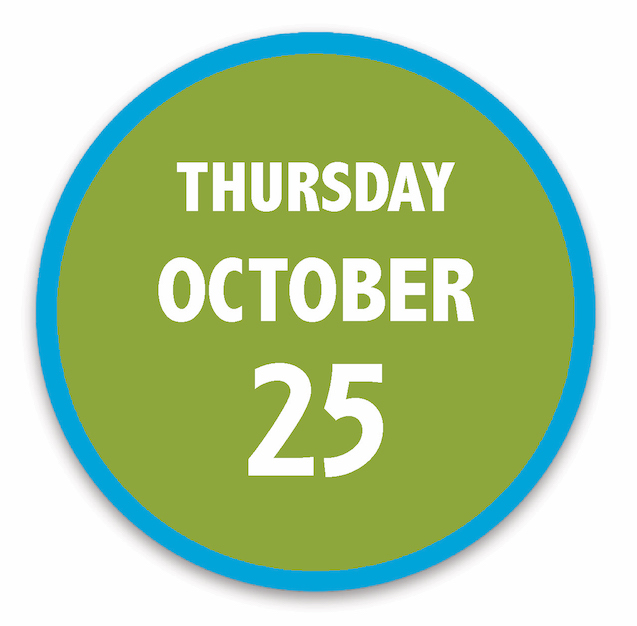 It's Time Daily Devotional  Oct 25 – ICON