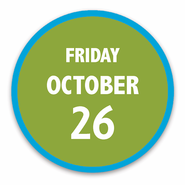 It's Time Daily Devotional  Oct 26 – ICON