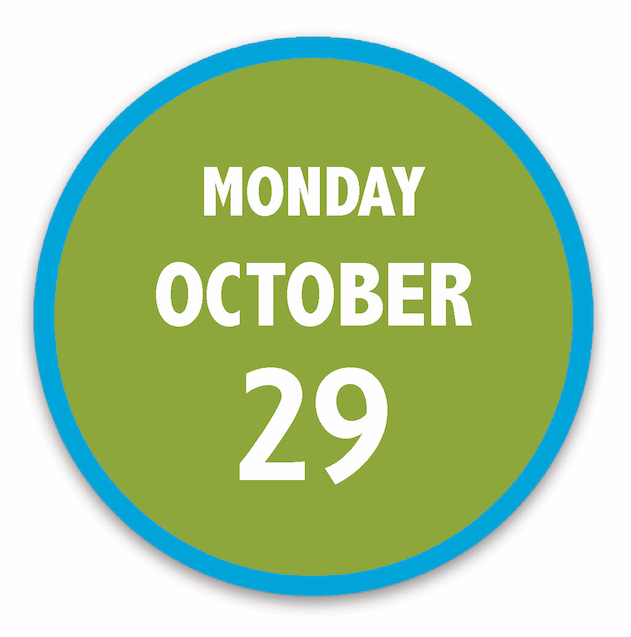 It's Time Daily Devotional  Oct 29 – ICON