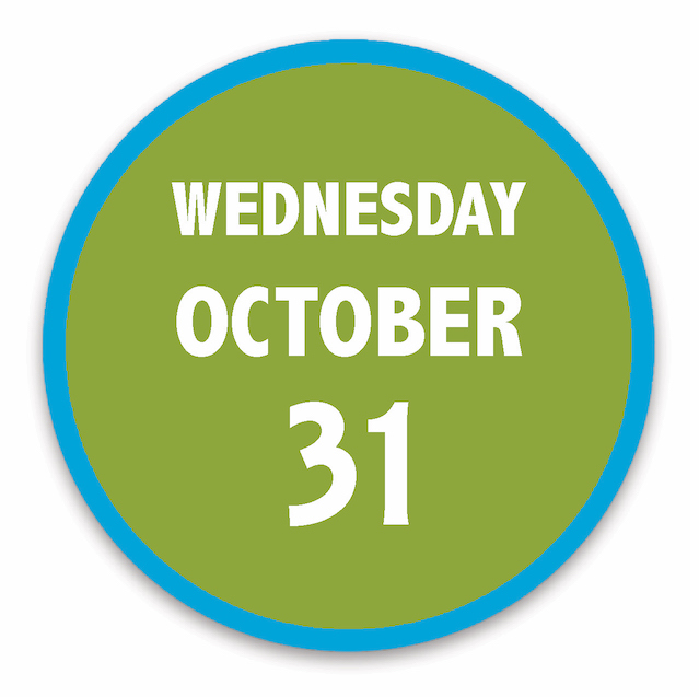 It's Time Daily Devotional  Oct 31 – ICON